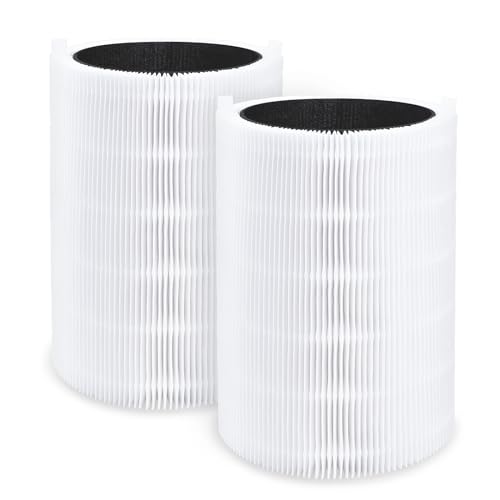 BBT 100929 106488 フィルター 411 交換用フィルター 411G 空気清浄機 411+交換用メインフィルター 3210 空気清浄機交換用フィルター 集じん・脱臭一体型 交換用ダストフィルター フィルター 互換 2枚入り